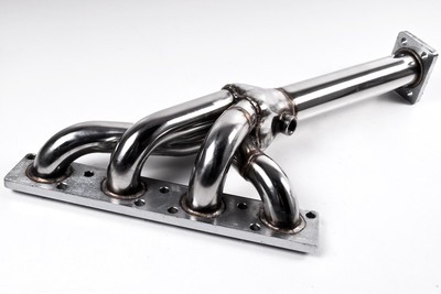 Bmw 1 series stainless steel exhaust #7