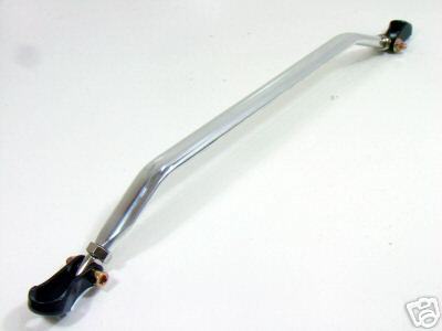 Front lower bar honda civic #3