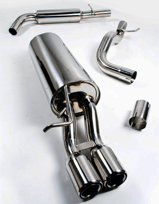 vw golf mk4 tdi exhaust system