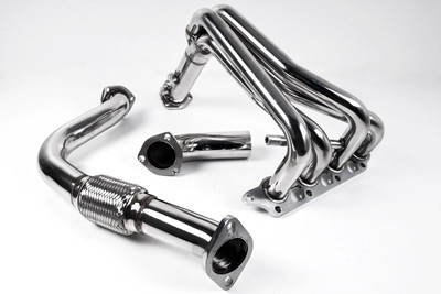 FORD FOCUS 1.8 2.0 1998 - 2004 MK1 ZETEC STAINLESS STEEL EXHAUST RACE ...